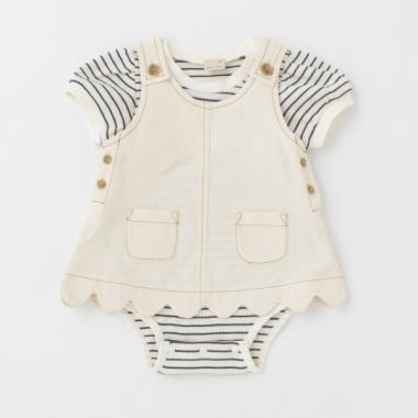 スカラップジャンスカセット