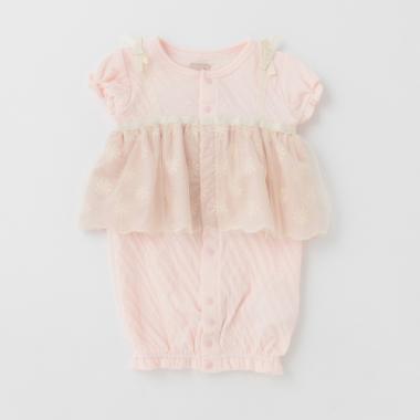 【弱酸性】お花チュール2WAYオール