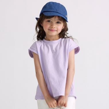 【一部店舗でも取り扱いあり】【プティプラ】AラインTシャツ