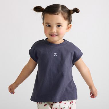 【一部店舗でも取り扱いあり】【プティプラ】AラインTシャツ