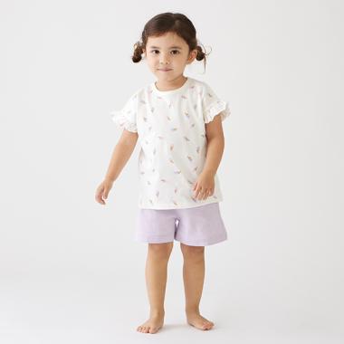 【WEB限定】【プティプラ】ルームウェア（パジャマ）