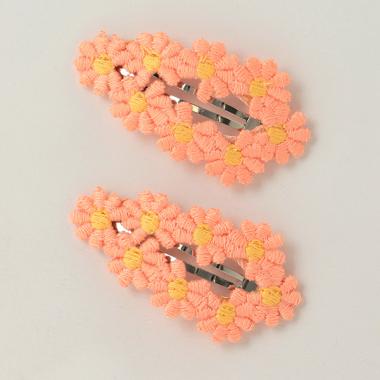 お花ヘアピン2Ｐ