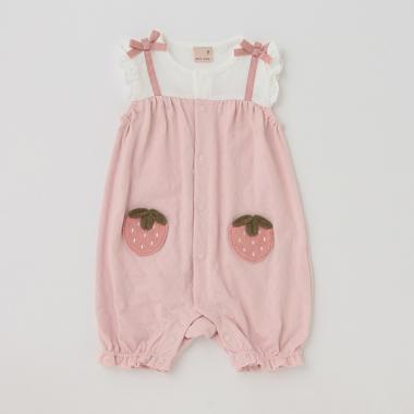 フルーツロンパース