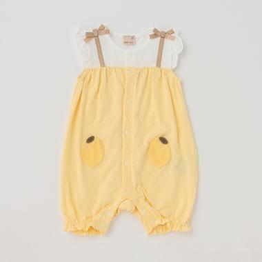 フルーツロンパース