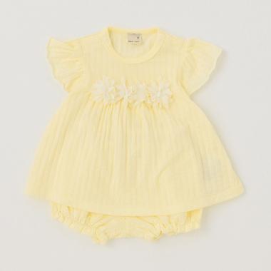 【リンク】お花モチーフセット(ベビーサイズ)