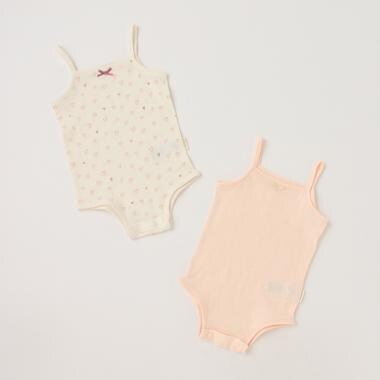 【オーガニック】キャミロンパース