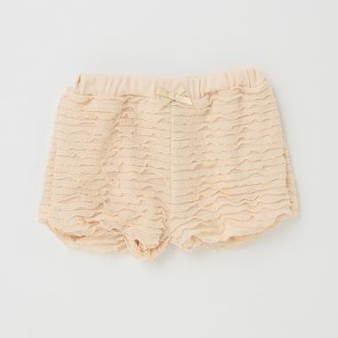 【リンク】カットフリルショートパンツ(ベビーサイズ)