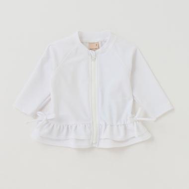 BABYフリルラッシュガード【SWIM】