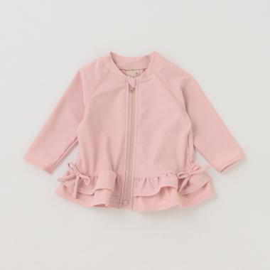 BABYフリルラッシュガード【SWIM】