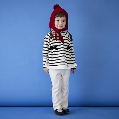 フレアフライスパンツ