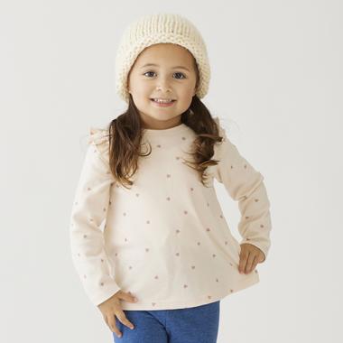 【プティプラ】GIRLS長袖T