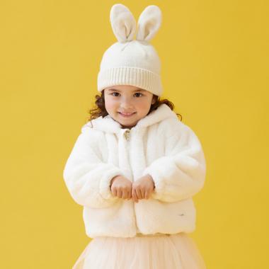 【リンク】ファージップブルゾン(キッズ)