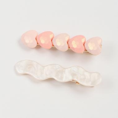 アソートヘアクリップ