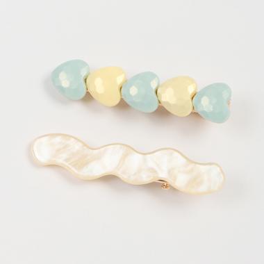 アソートヘアクリップ