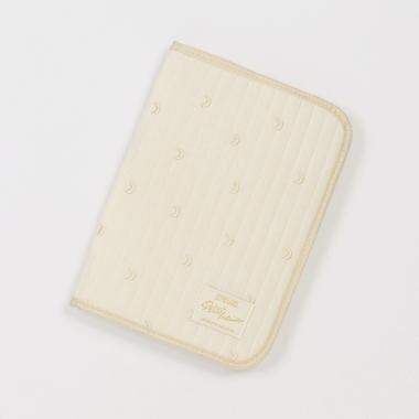 総柄刺しゅうマルチケース