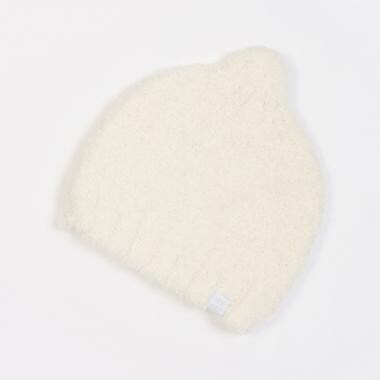 とんがりマシュマロビーニー