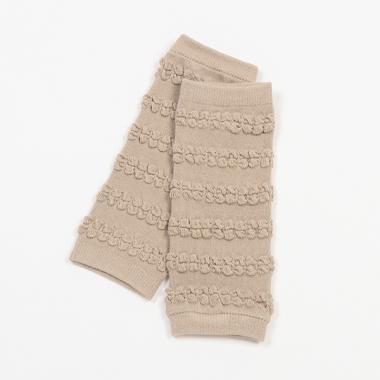 BABYポコポコレッグウォーマー