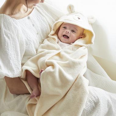 【抗菌防臭】バスポンチョ