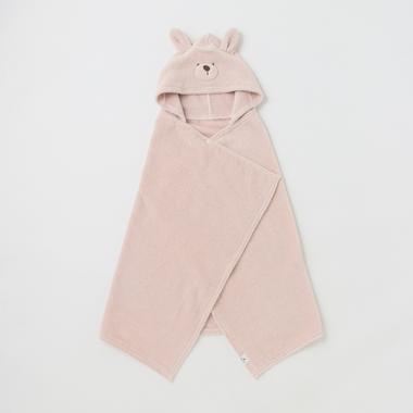 【抗菌防臭】バスポンチョ