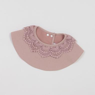 フリル衿スタイ