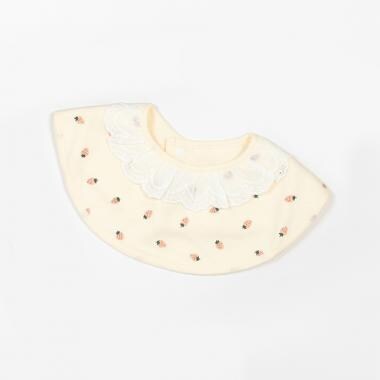 イチゴ柄スタイ