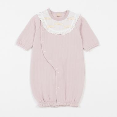 【弱酸性】リボン2WAYオール