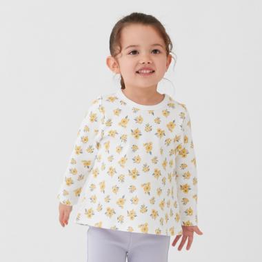 【プティプラ】GIRLS長袖T