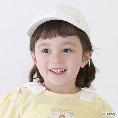 【リンク】バックリボンキャップ(キッズ)