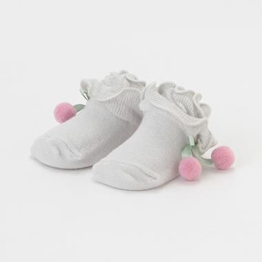 チェリーカップソックス