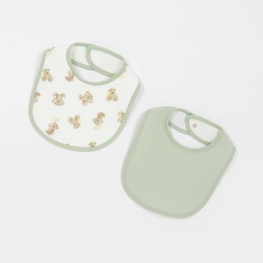 ガーゼスタイ2P