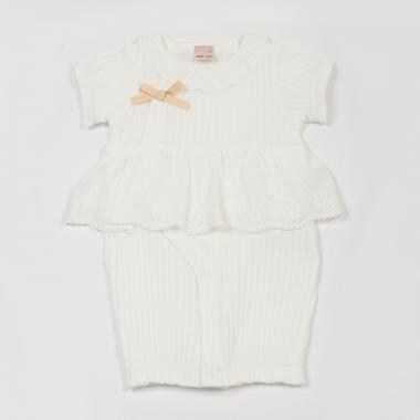 レース2WAYオール