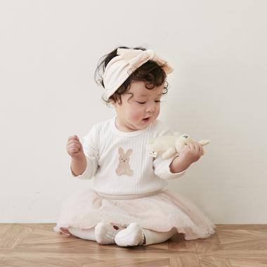 【リンク】レギンスつきチュールスカート(ベビー)