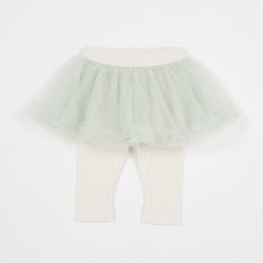 【リンク】レギンスつきチュールスカート(ベビー)