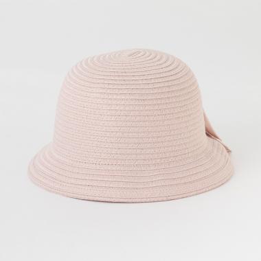 【リンク】折り畳みリボンハット(ベビー)