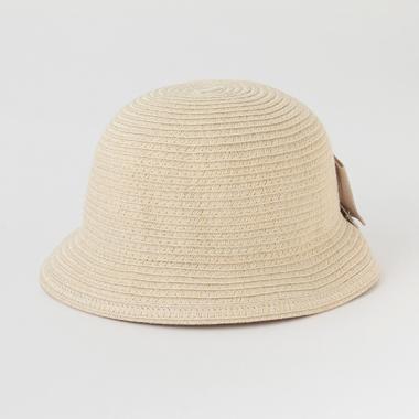 【リンク】折り畳みリボンハット(ベビー)