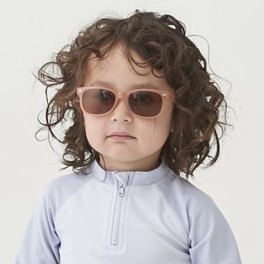 ウェリントン風サングラス