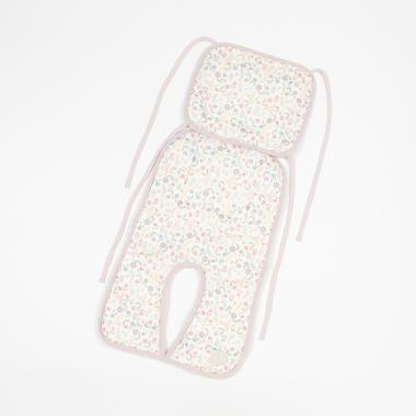 ひんやりベビーカーシート