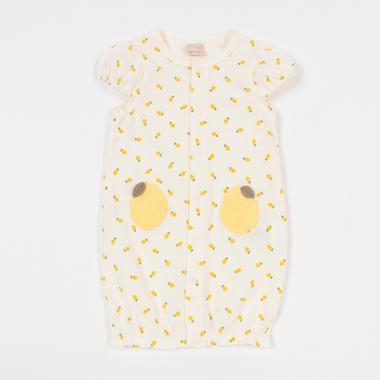 【弱酸性】フルーツモチーフ2WAYオール