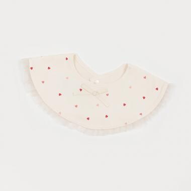 ハート柄スタイ