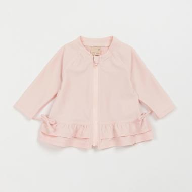 【SWIM】BABYフリルラッシュガード