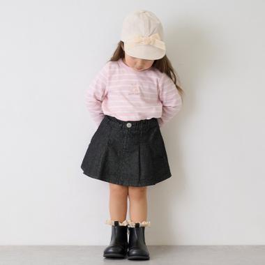 【リンク】プリーツスカパン(キッズ)