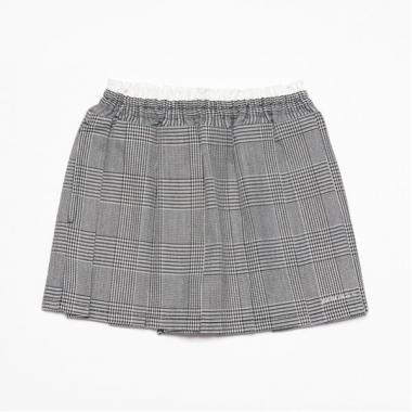 【リンク】ダブルウエストプリーツスカパン(キッズ)