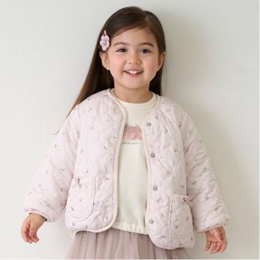 リバーシブルボアジャケット