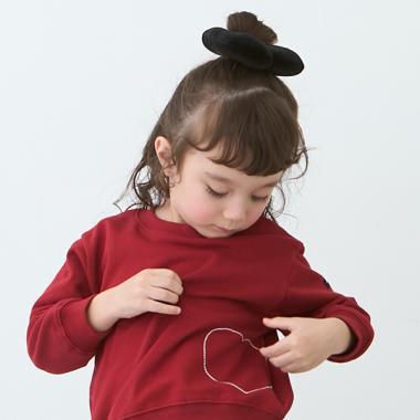 BIGハートシュシュ