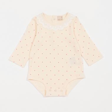 アソート柄ロンパース