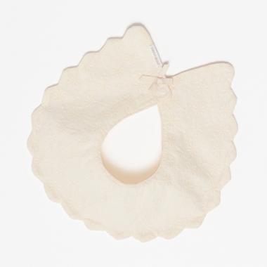 【防水】スカラップリボンスタイ