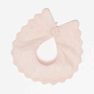 【防水】スカラップリボンスタイ