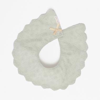 【防水】スカラップリボンスタイ