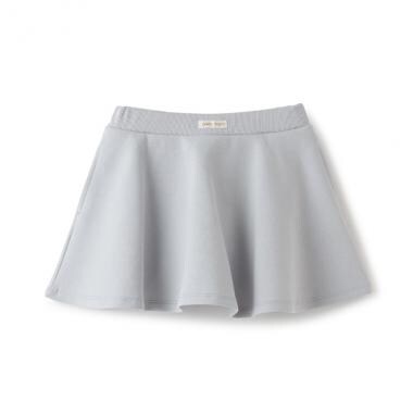 【リンク/防汚加工】フレアースカパン(キッズサイズ)