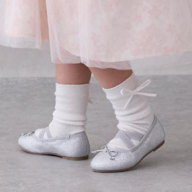 バレエシューズ